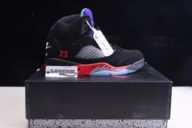 Bmlin 3 Top 5 Jordan CZ1786-001 Air 0814